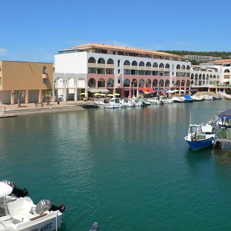 Sète, 1 Pièce, 4 Personnes - Fr-1-338-74 Sète